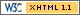 XHTML